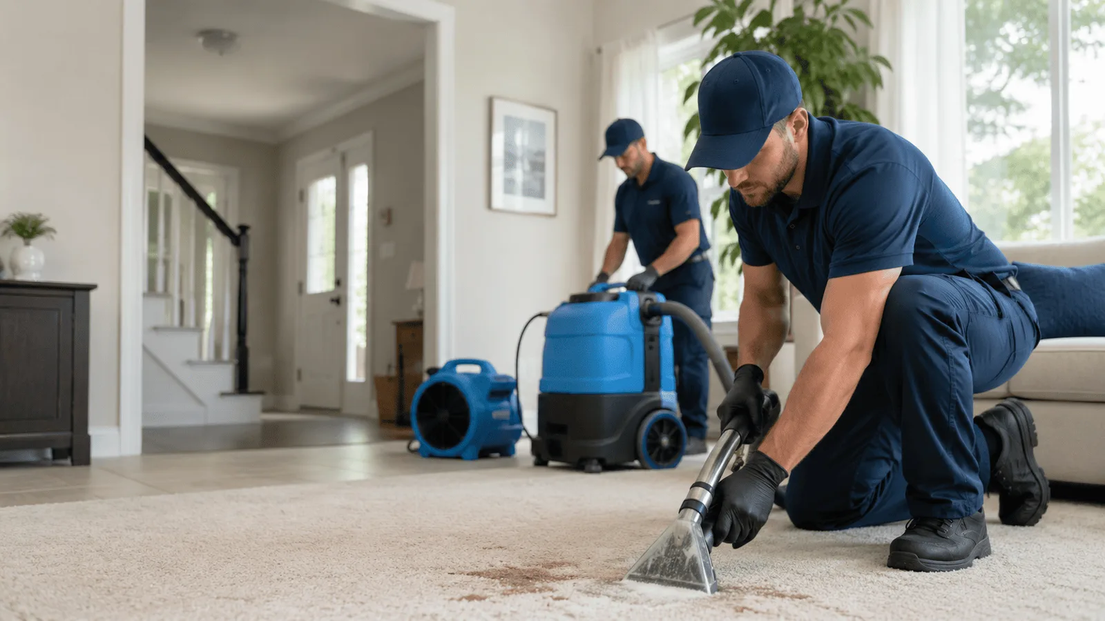 Pet Stain Carpet Cleaning in Albany, GA near me